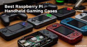 Best Raspberry Pi Handheld Gaming Cases