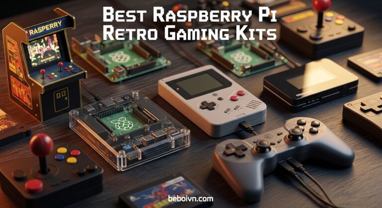12 Best Raspberry Pi Retro Gaming Kits (May 2026) Complete Guide