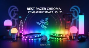 Best Razer Chroma Compatible Smart Lights