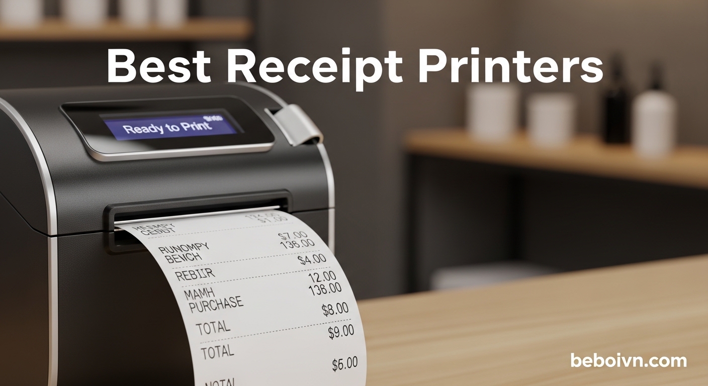 Best Receipt Printers