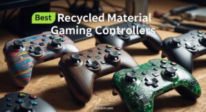 Best Recycled Material Gaming Controllers