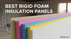 Best Rigid Foam Insulation Panels