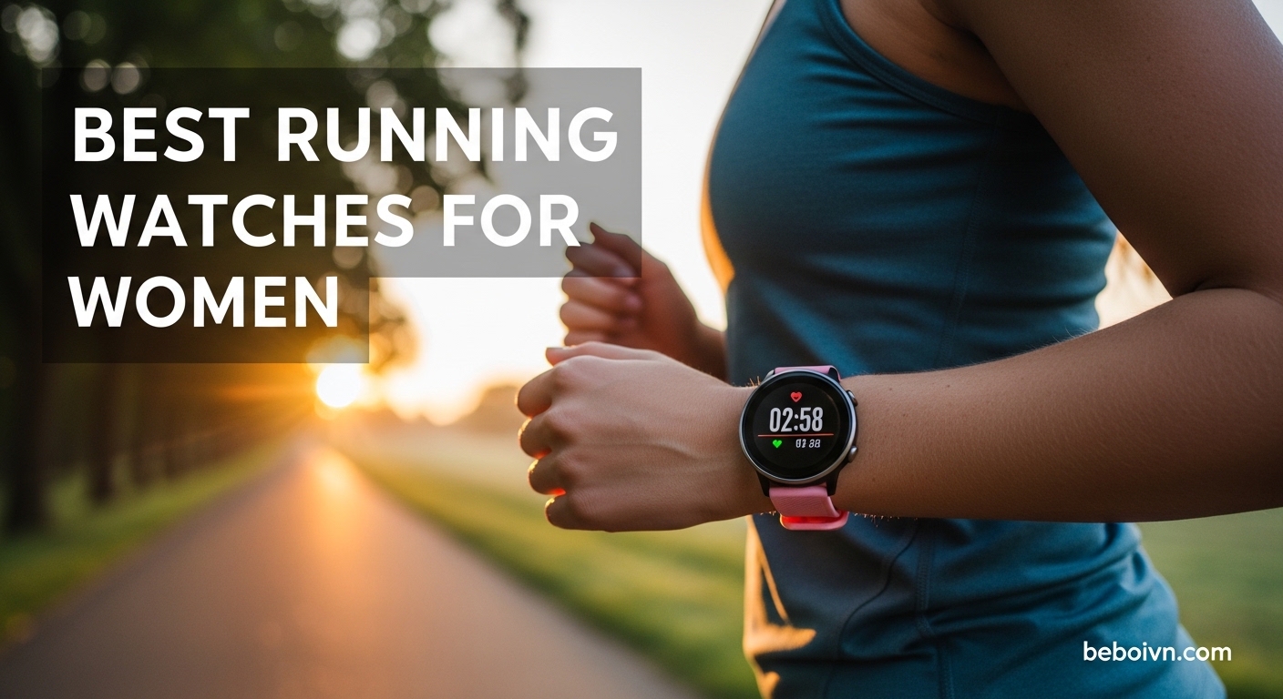 Best Running Watches for Women
