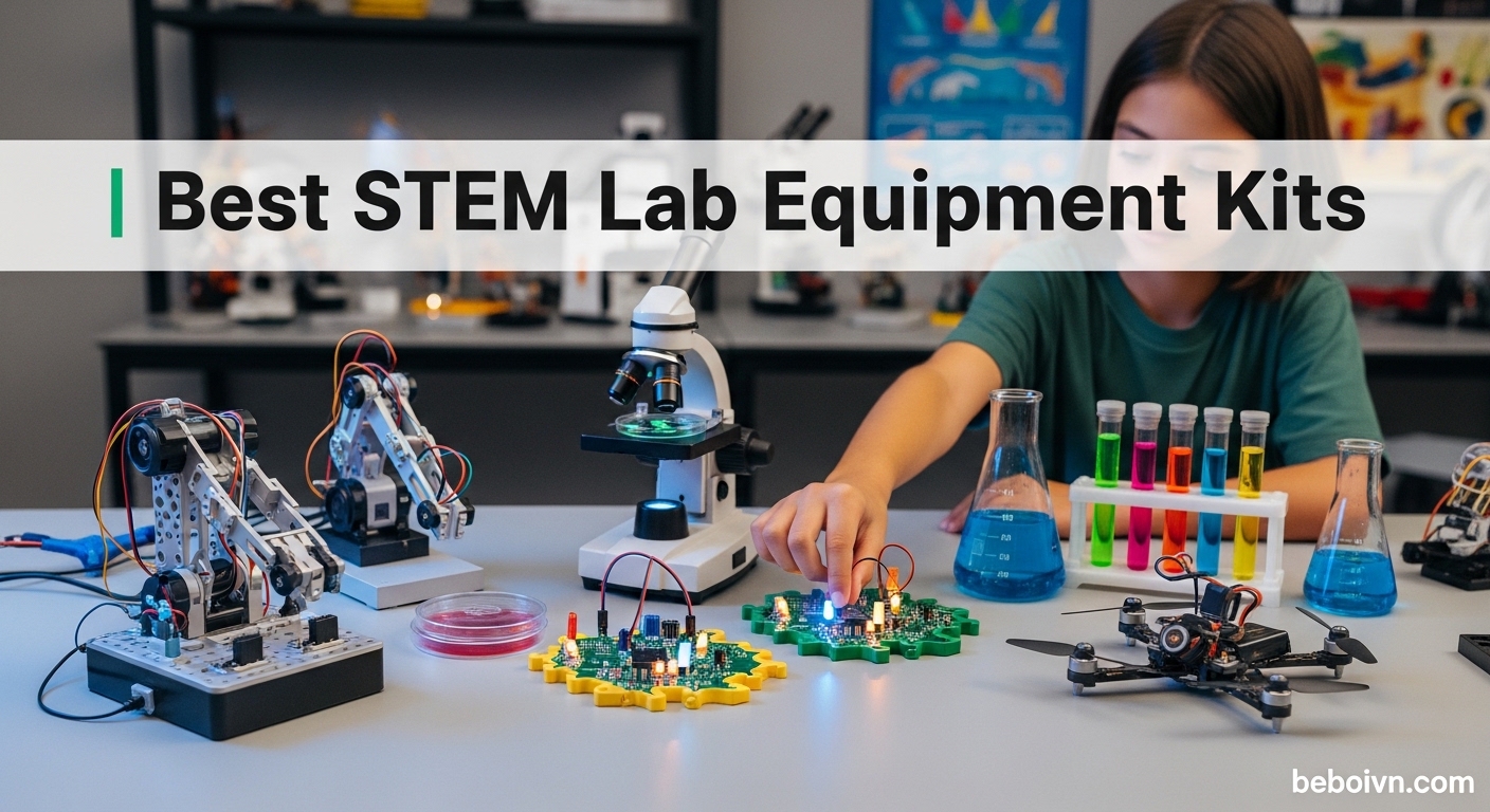 Best STEM Lab Equipment Kits