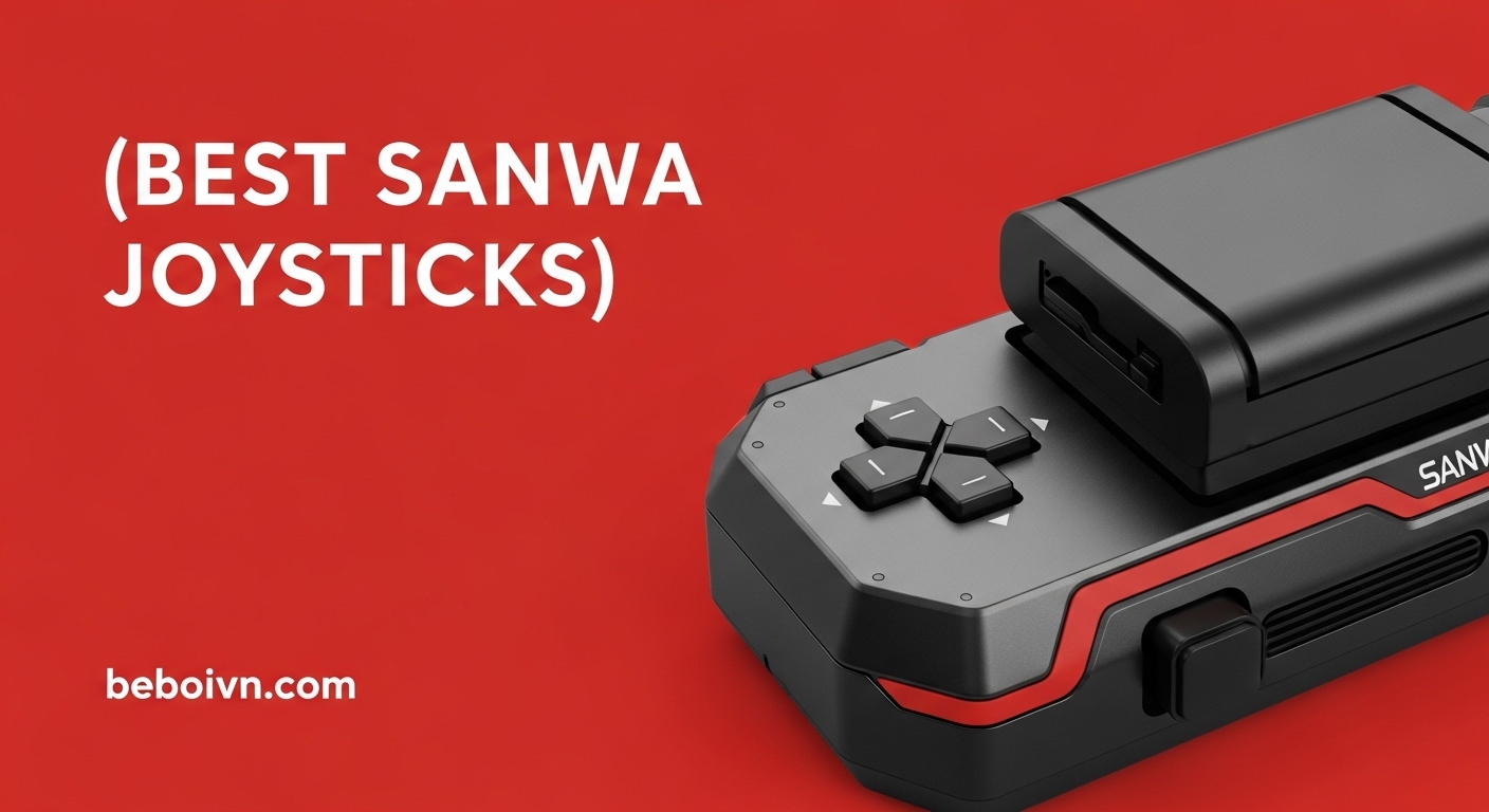 Best Sanwa Joysticks