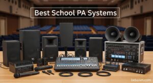 Best School PA Systems
