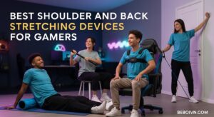 Best Shoulder and Back Stretching Devices for Gamers