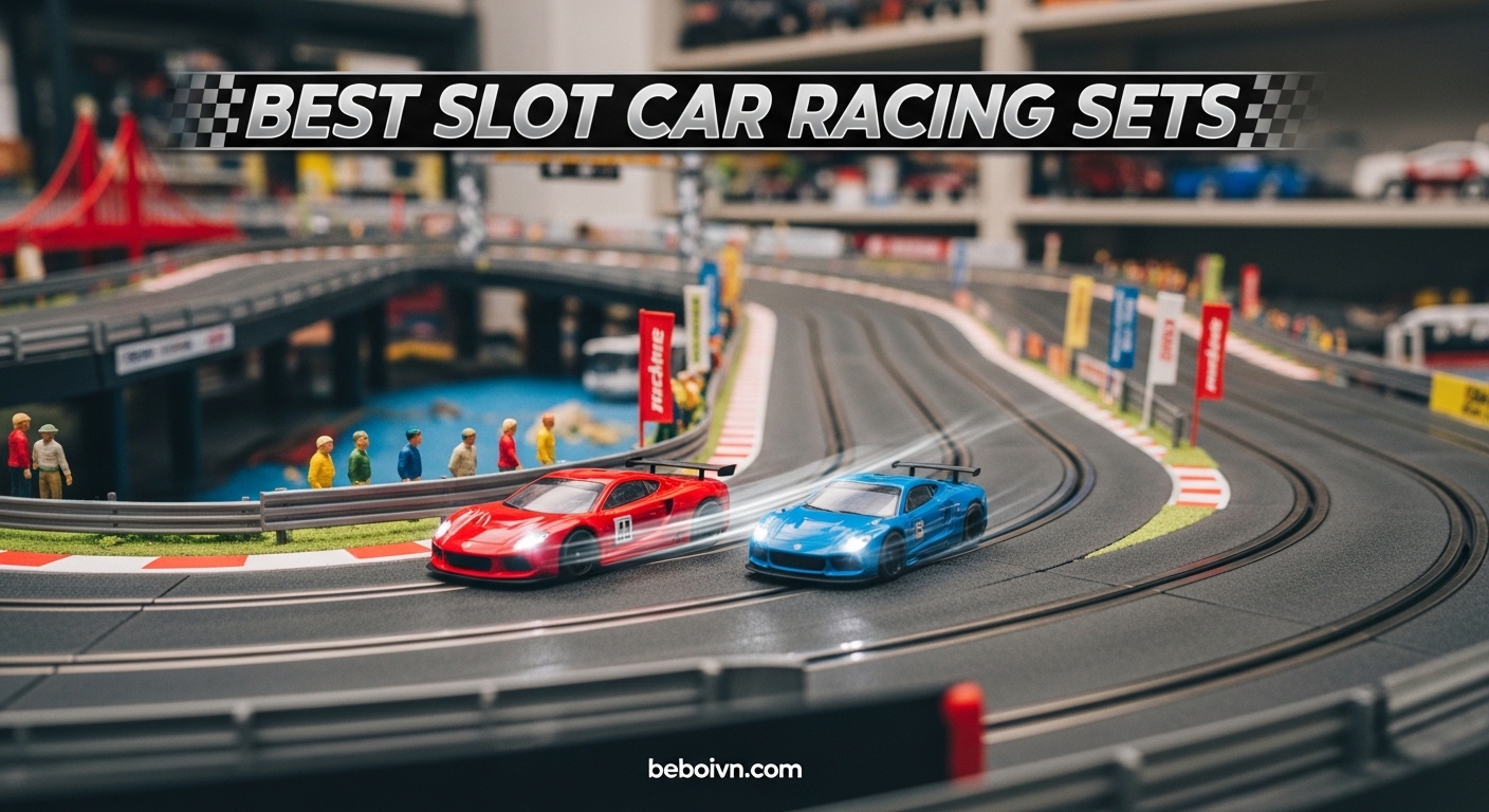Best Slot Car Racing Sets