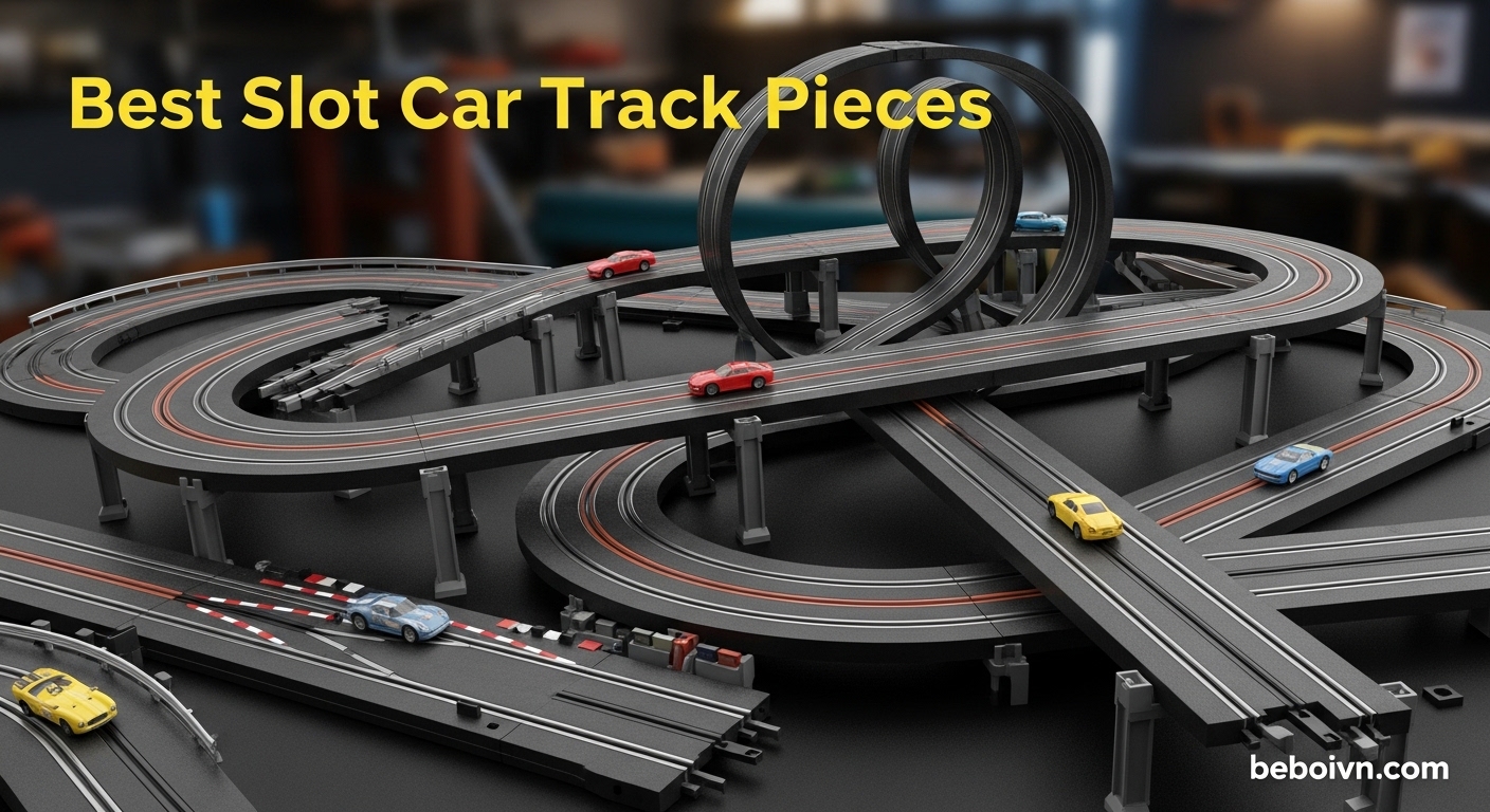 Best Slot Car Track Pieces