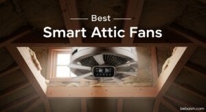 Best Smart Attic Fans