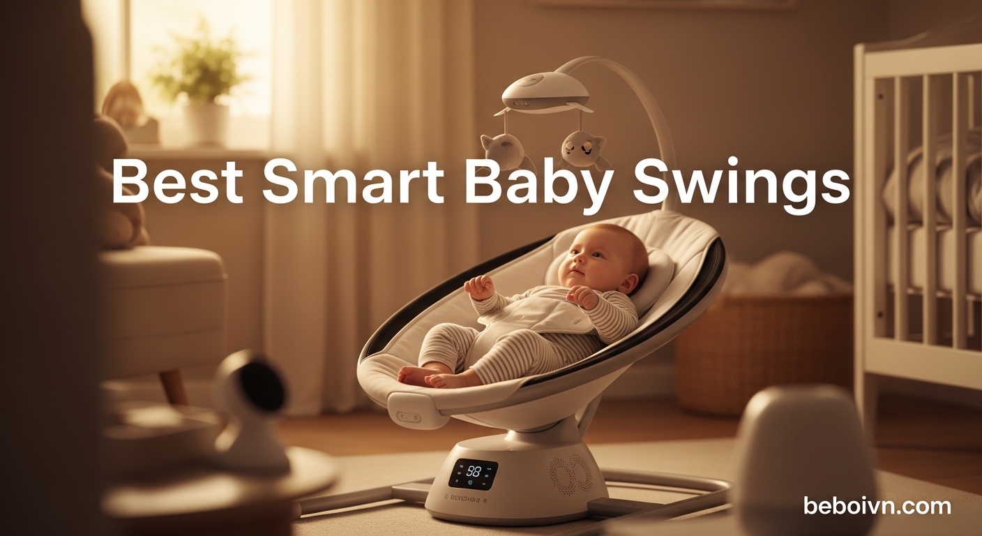 Best Smart Baby Swings