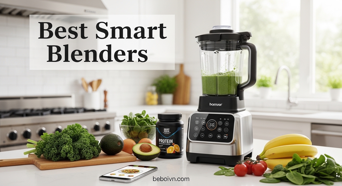 Best Smart Blenders