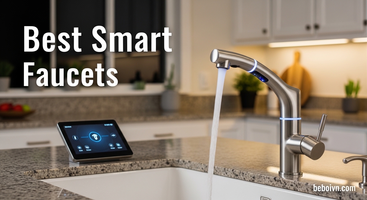 Best Smart Faucets