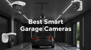 Best Smart Garage Cameras