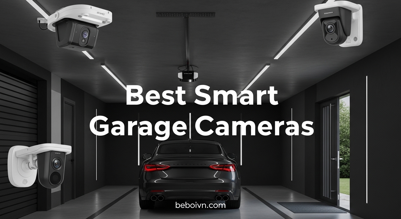 Best Smart Garage Cameras