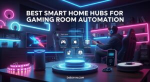 Best Smart Home Hubs for Gaming Room Automation