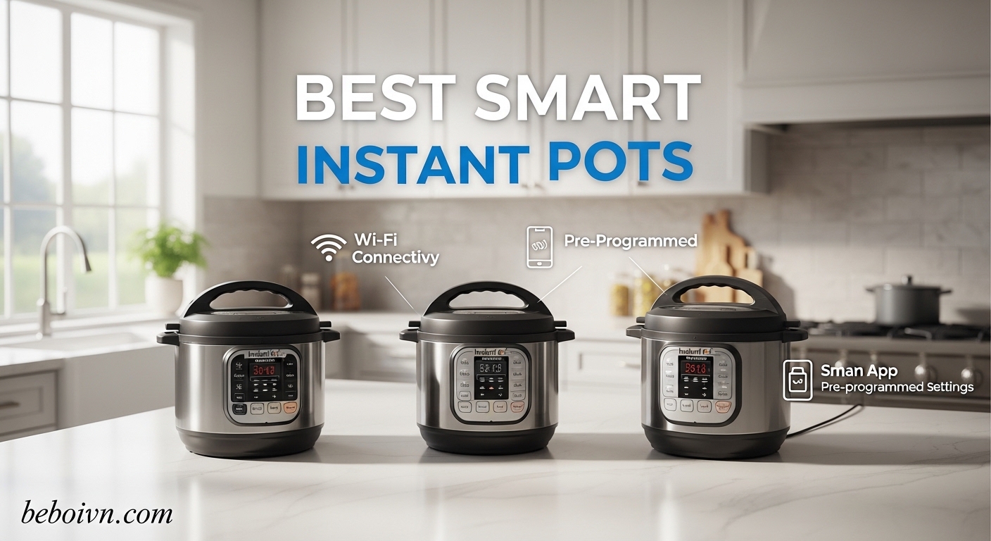 Best Smart Instant Pots