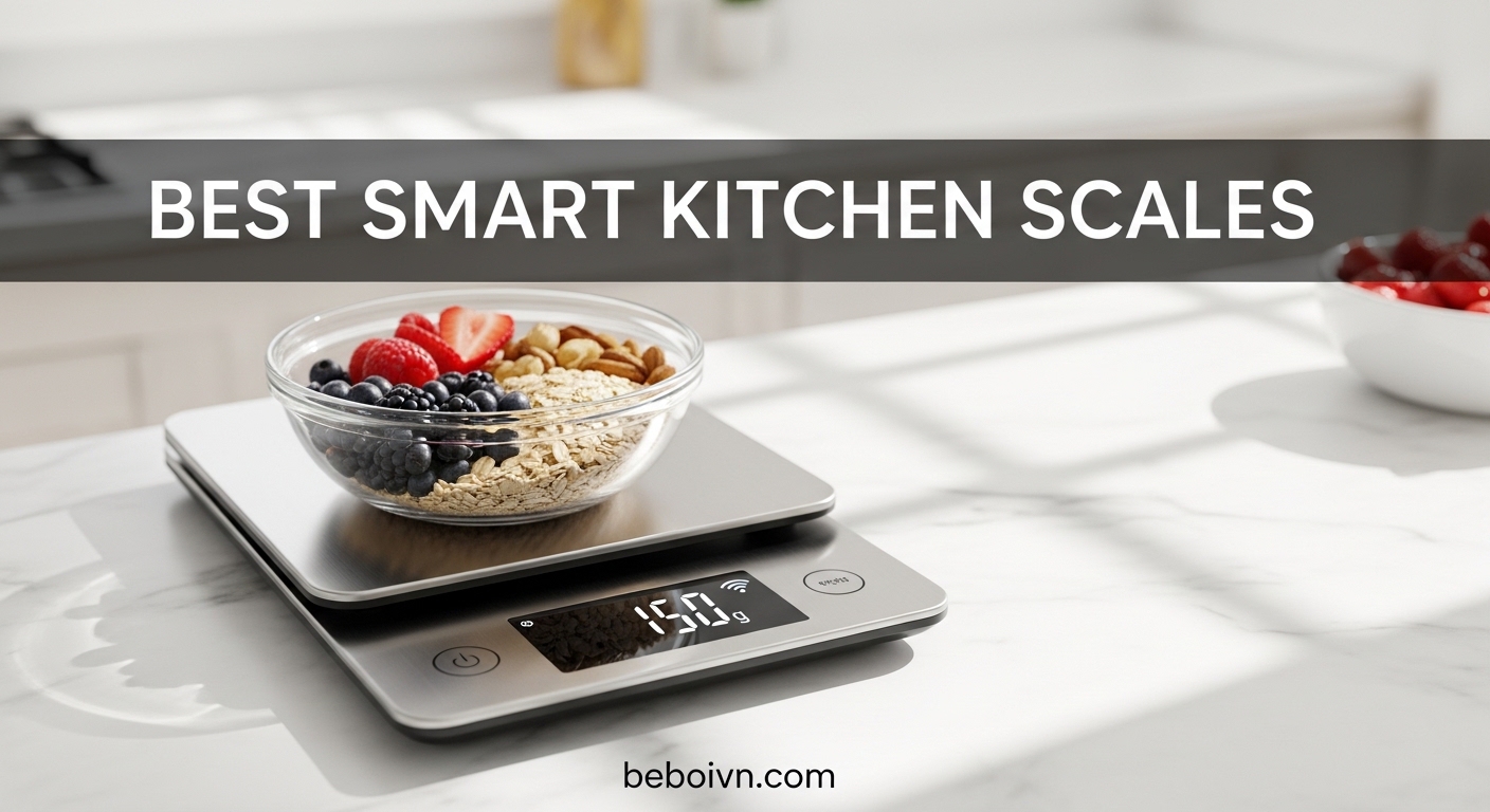 Best Smart Kitchen Scales