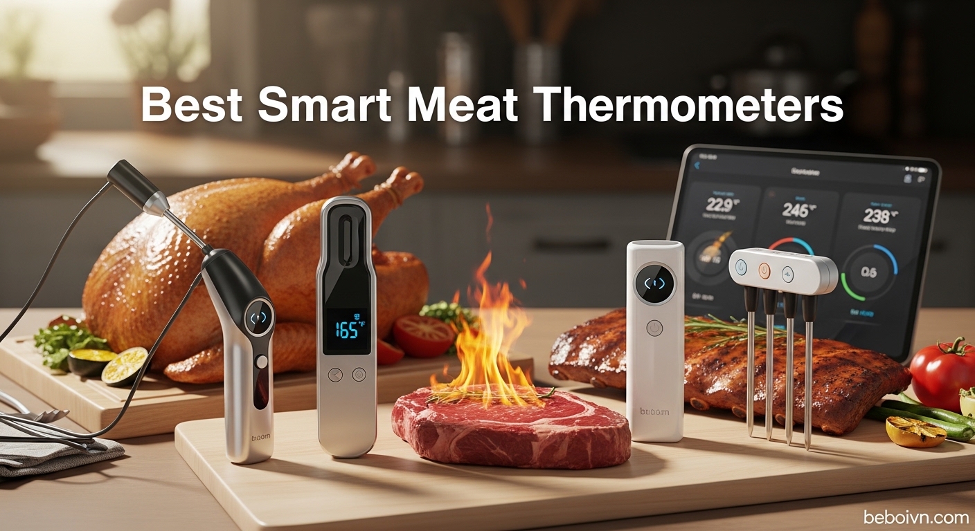 Best Smart Meat Thermometers