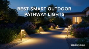 Best Smart Outdoor Pathway Lights