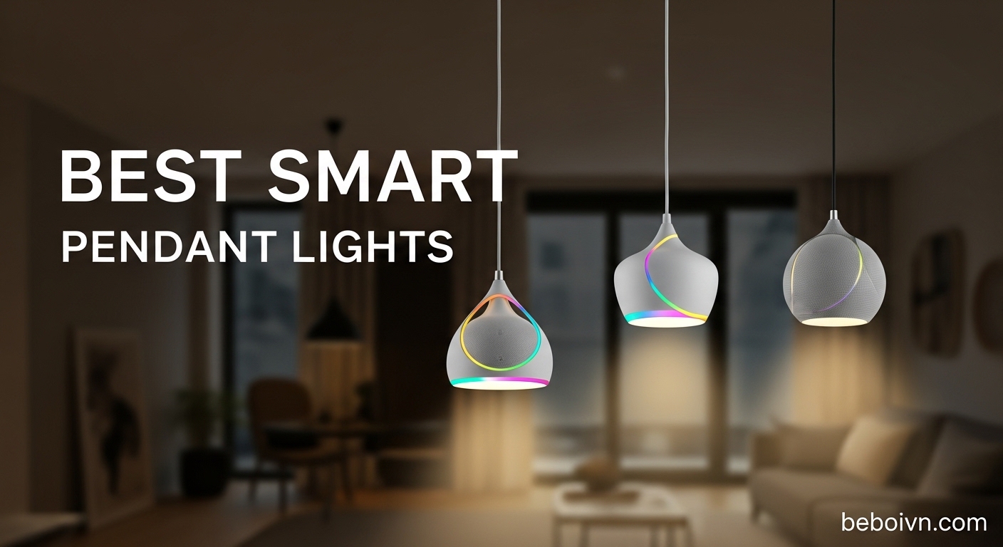 Best Smart Pendant Lights