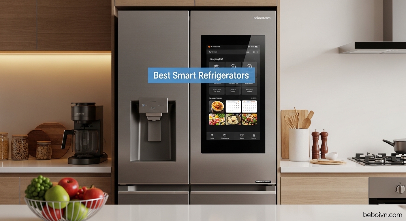 Best Smart Refrigerators
