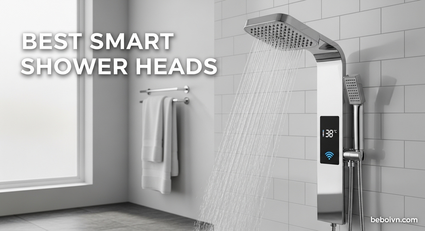 Best Smart Shower Heads