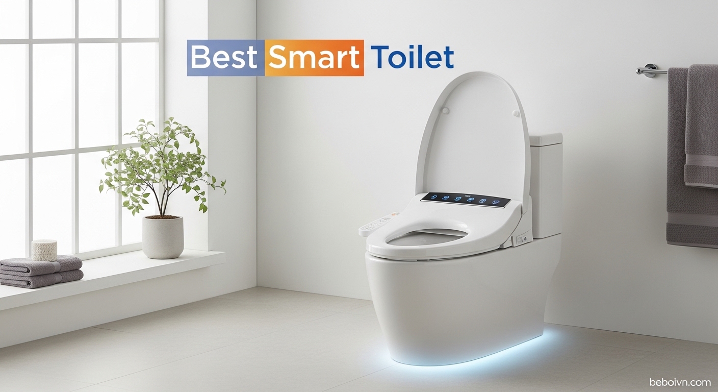 Best Smart Toilet