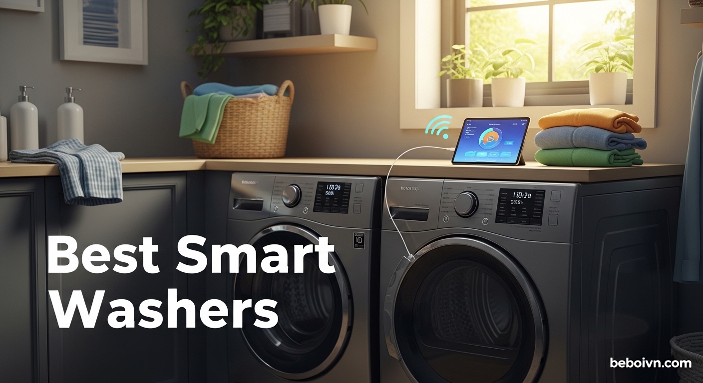 Best Smart Washers