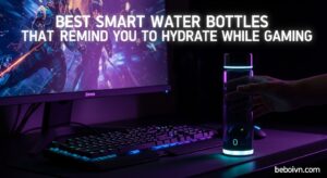 Best Smart Water Bottles That Remind You To Hydrate While Gaming