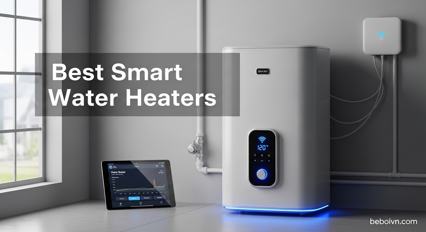 Best Smart Water Heaters