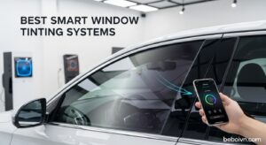 Best Smart Window Tinting Systems