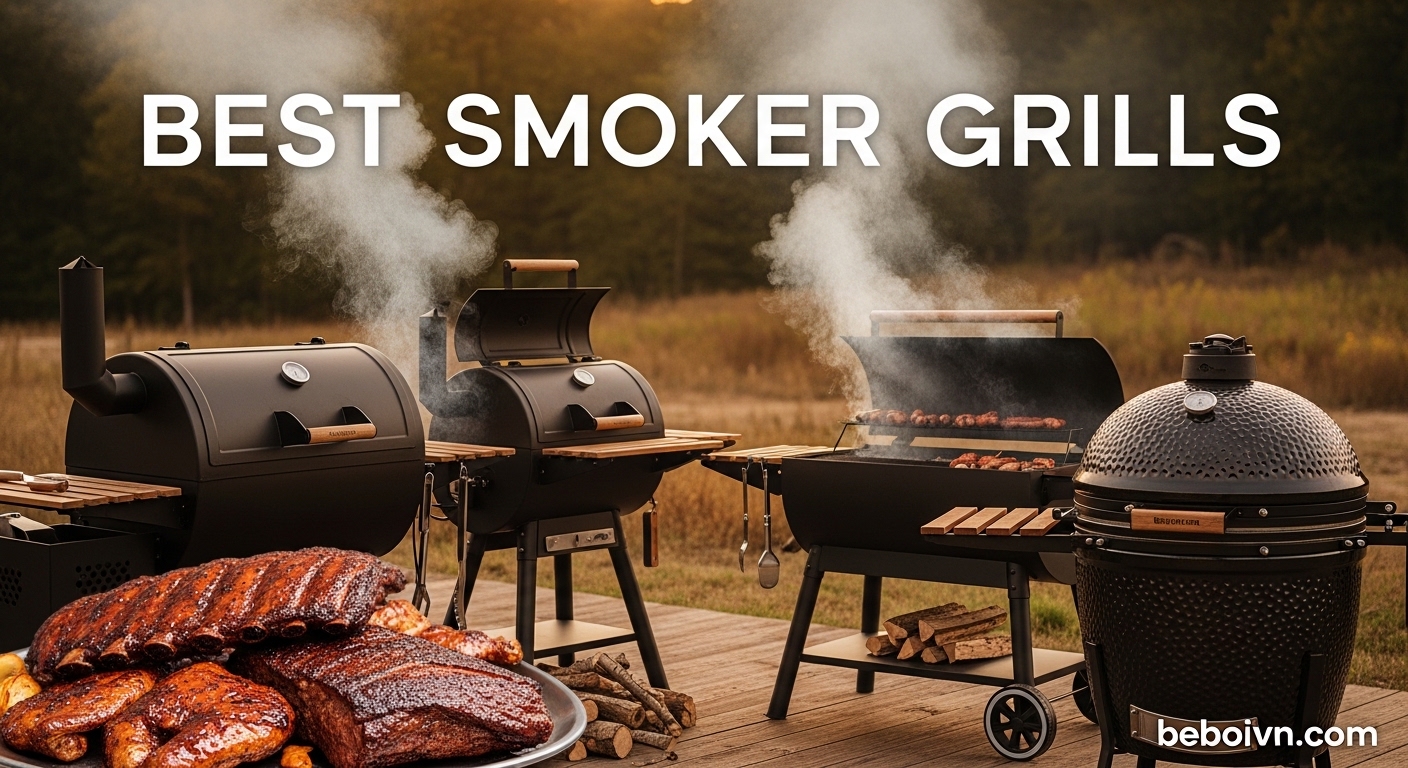 Best Smoker Grills