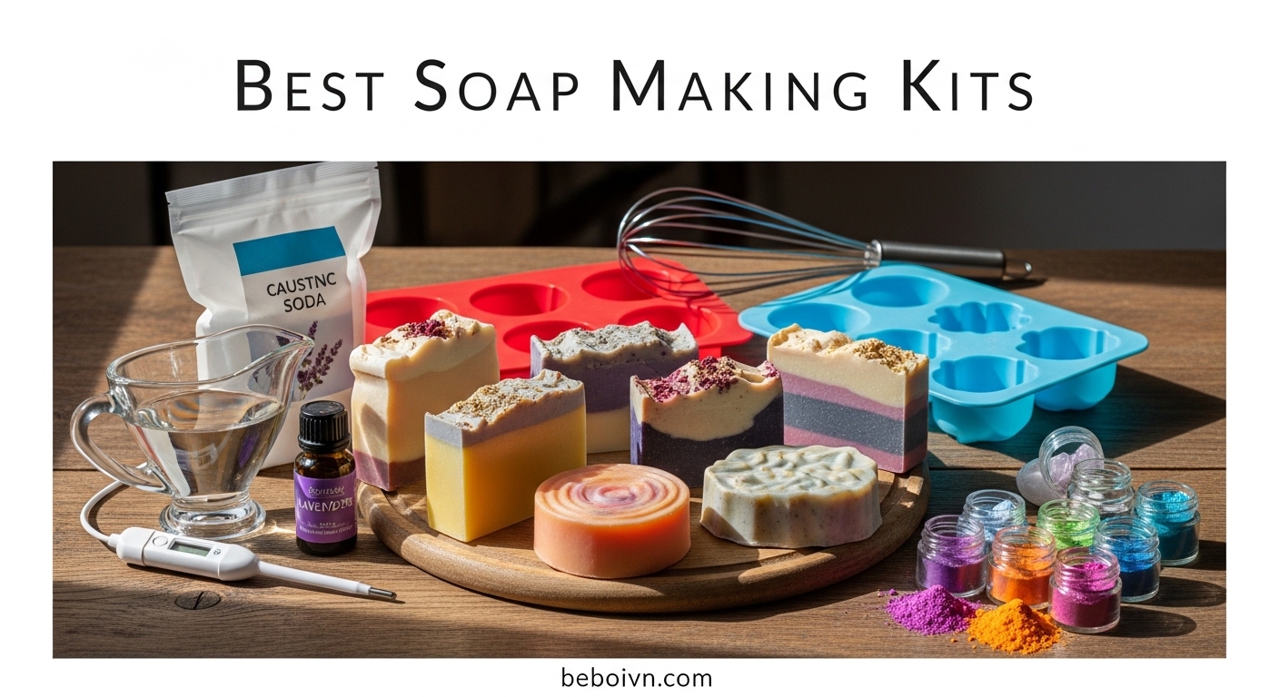 Best Soap Making Kits