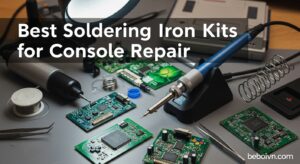 Best Soldering Iron Kits for Console Repair