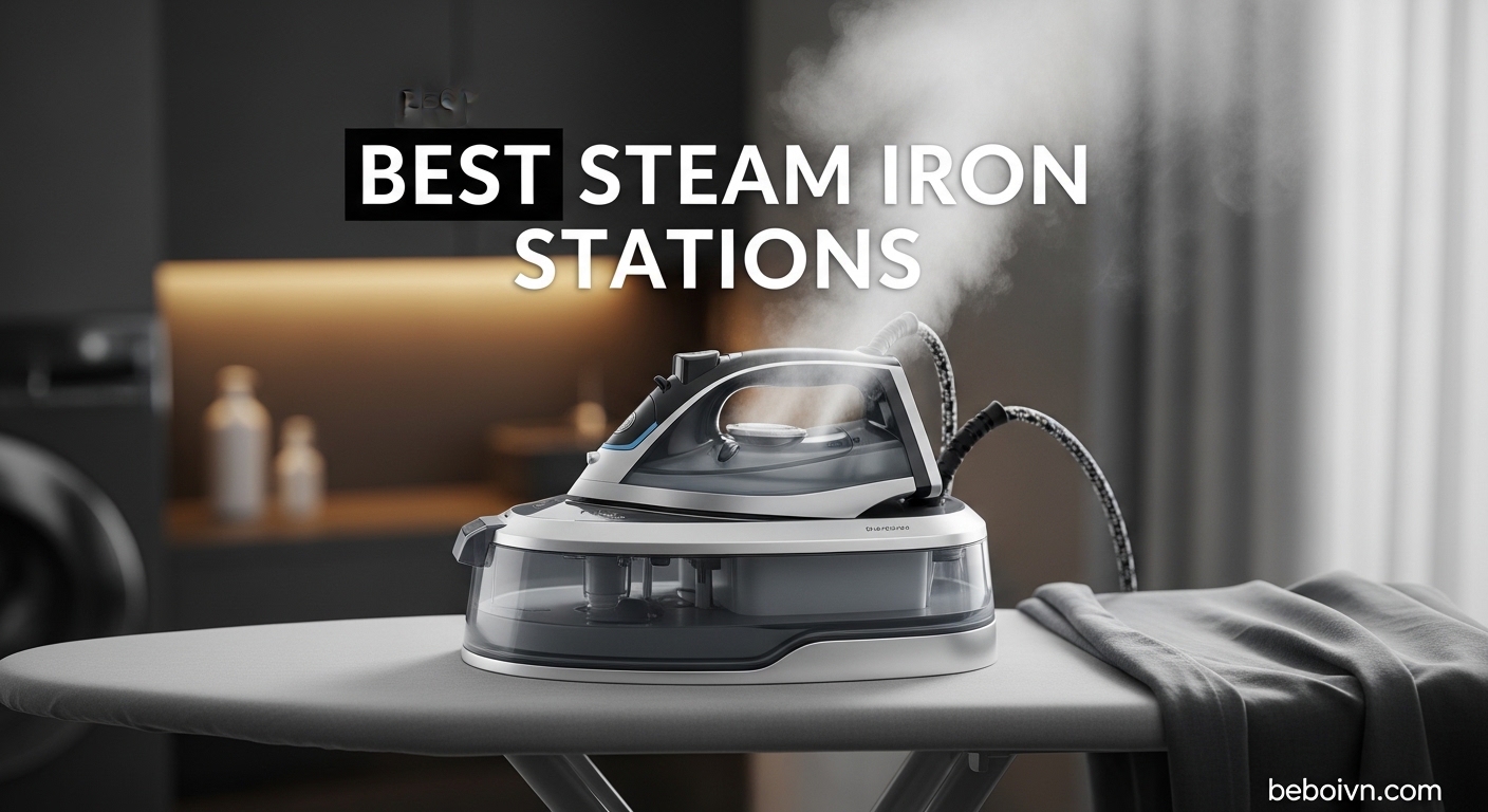 Best Steam Iron Stations