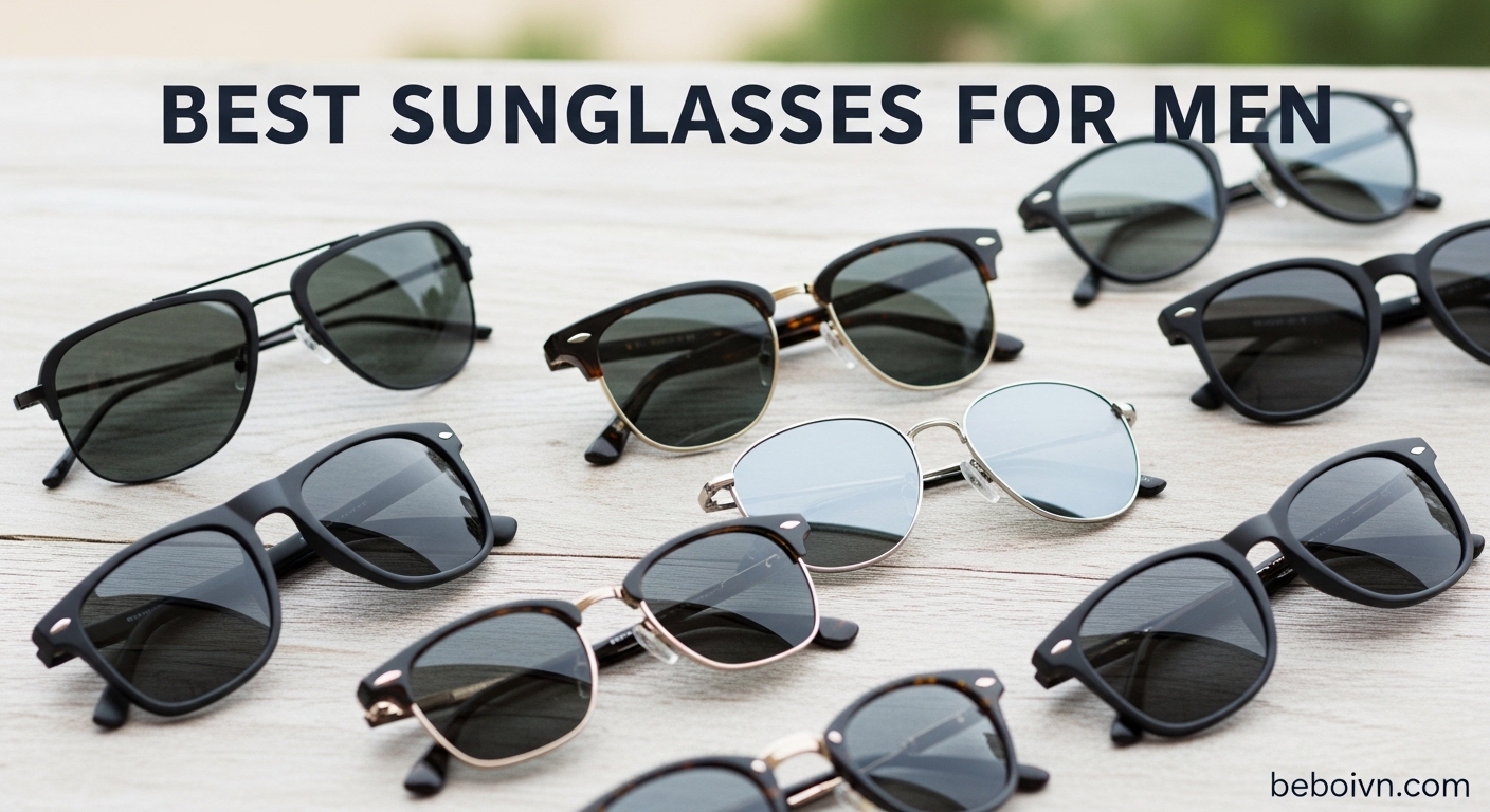 Best Sunglasses for Men