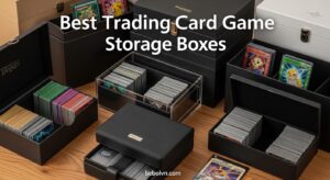Best Trading Card Game Storage Boxes