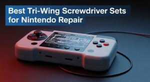 Best Tri-Wing Screwdriver Sets for Nintendo Repair