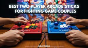 Best Two-Player Arcade Sticks for Fighting Game Couples