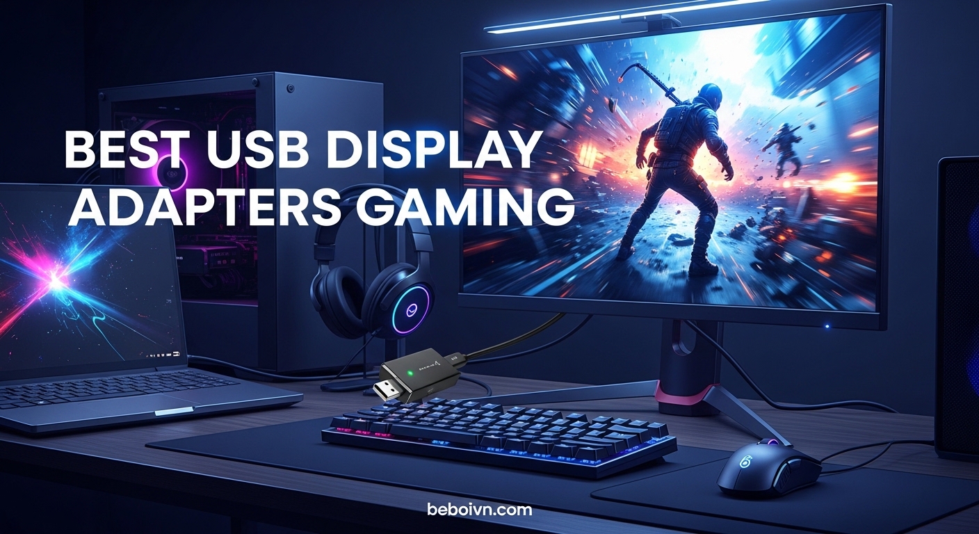 Best USB Display Adapters Gaming