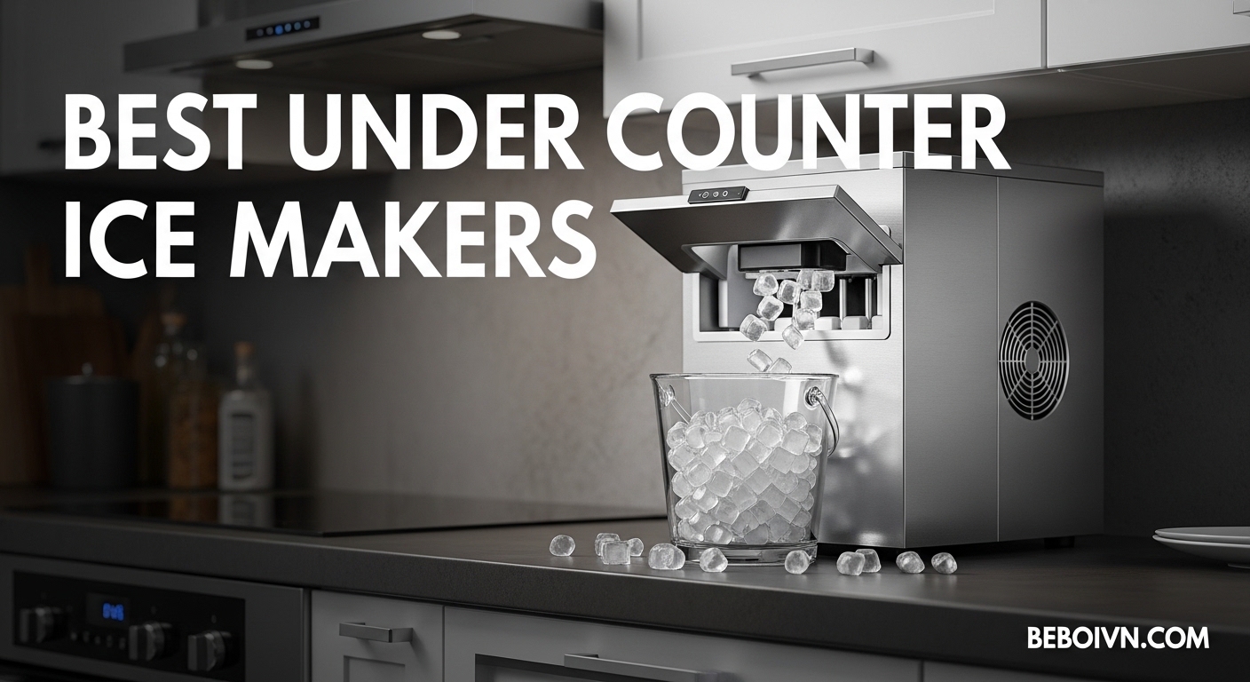 Best Under Counter Ice Makers