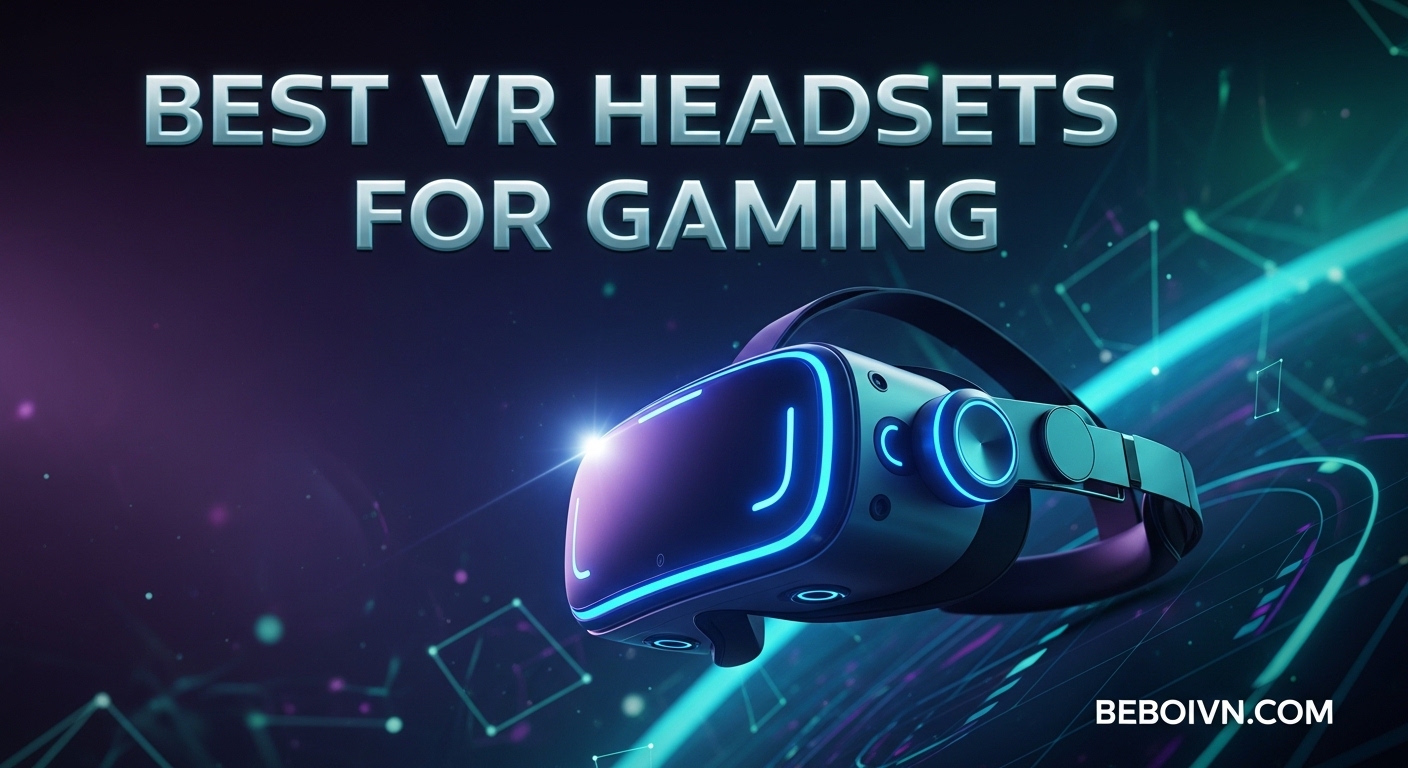 Best VR Headsets for Gaming