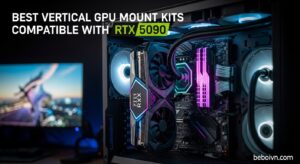 Best Vertical GPU Mount Kits Compatible with RTX 5090