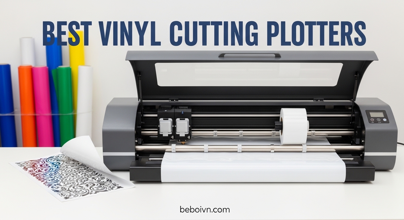 Best Vinyl Cutting Plotters