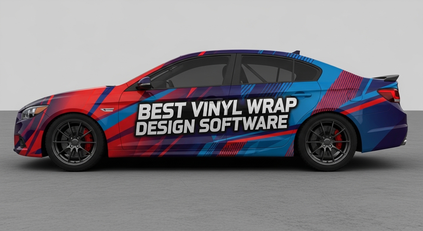 Best Vinyl Wrap Design Software
