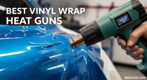 Best Vinyl Wrap Heat Guns