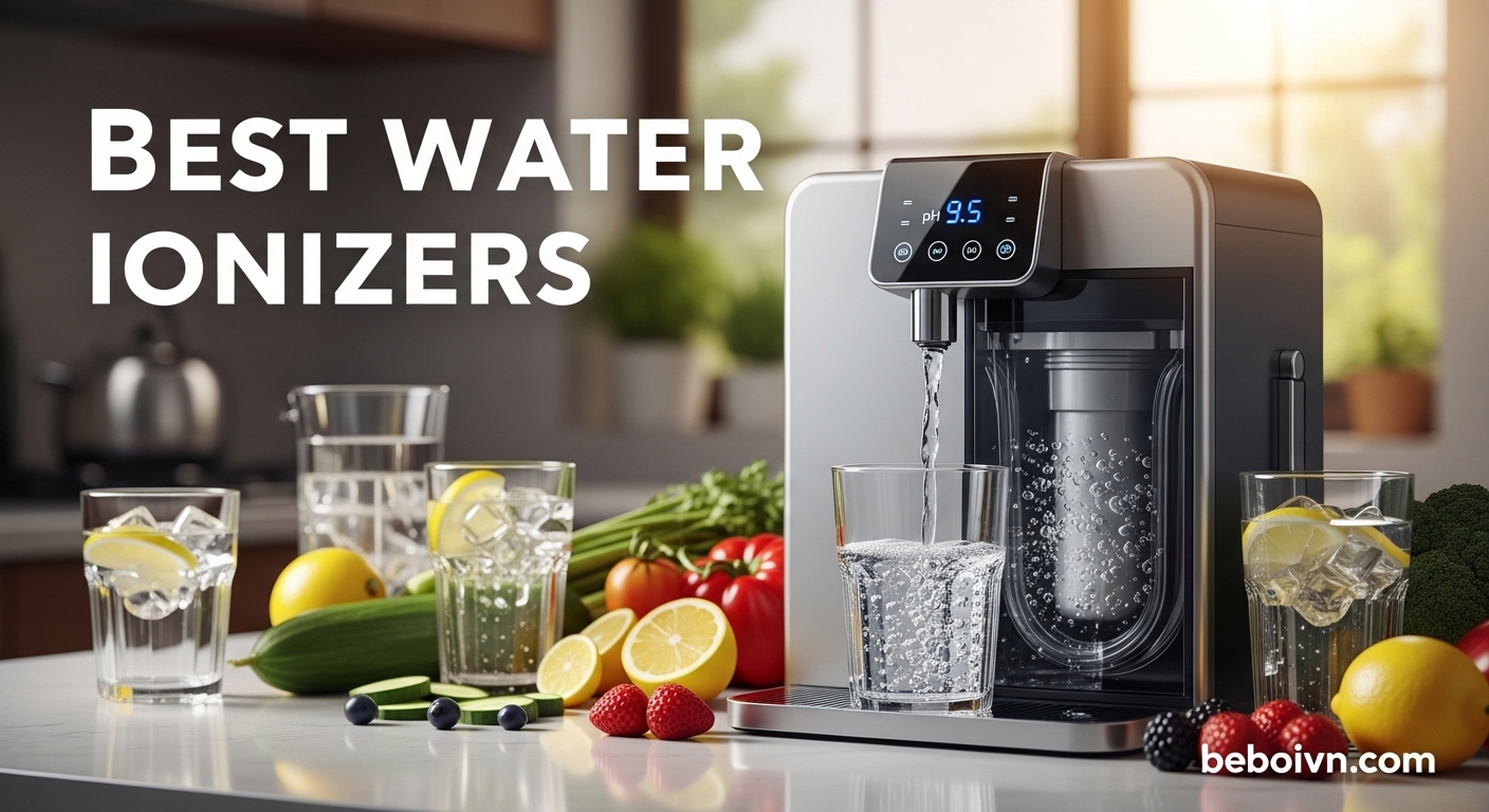 Best Water Ionizers