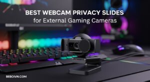 Best Webcam Privacy Slides for External Gaming Cameras