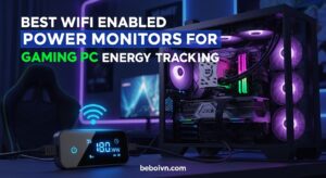 Best WiFi Enabled Power Monitors for Gaming PC Energy Tracking